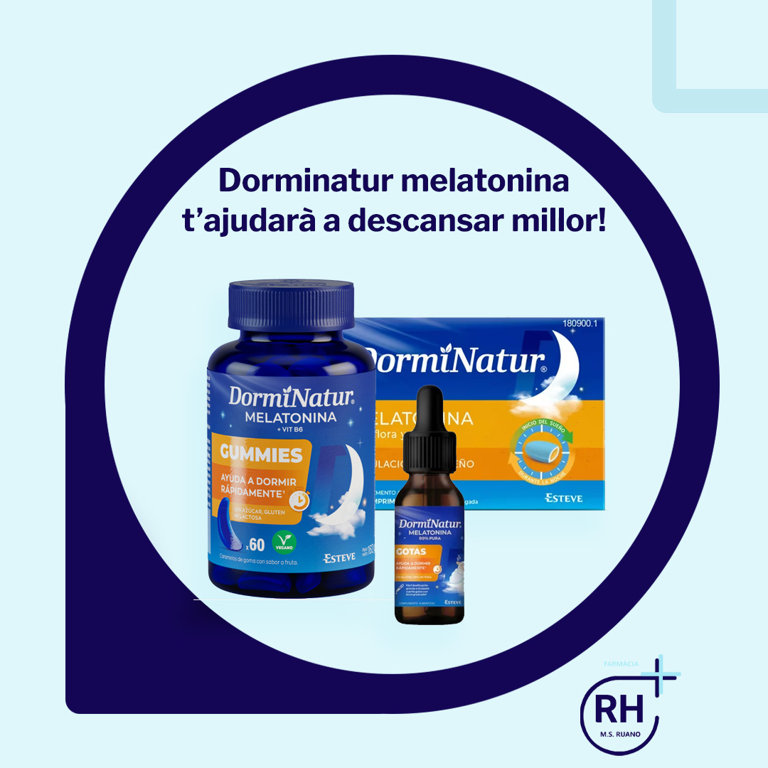 DORMINATUR MELATONINA