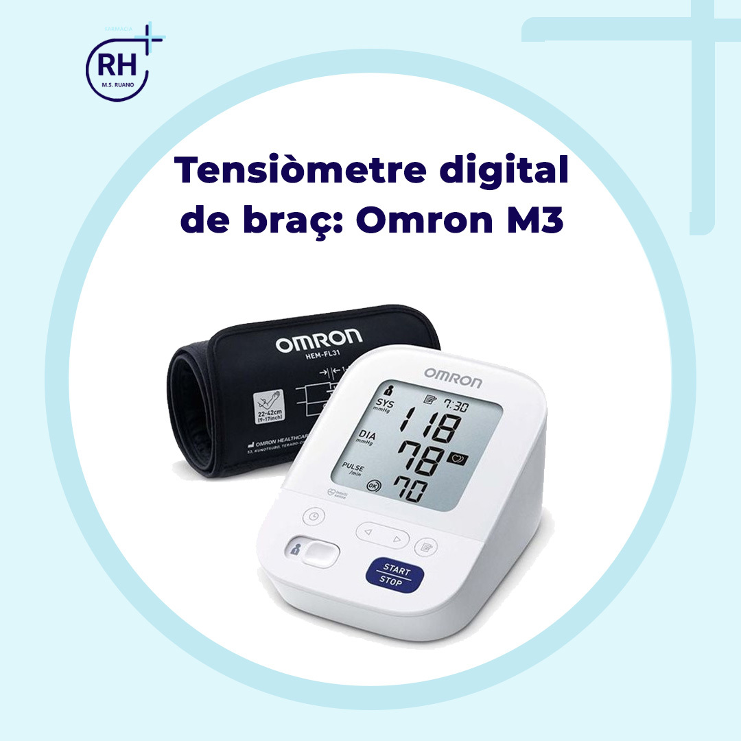 OMRON M3