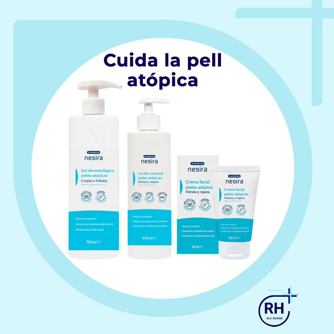 ACOFAR NESIRA PIEL ATOPICA