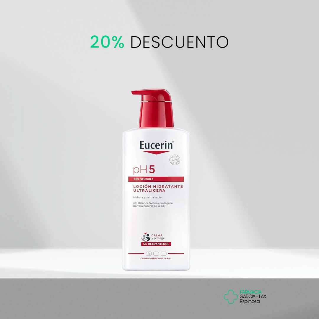 LOCIÓN ULTRALIGERA HIDRATANTE
