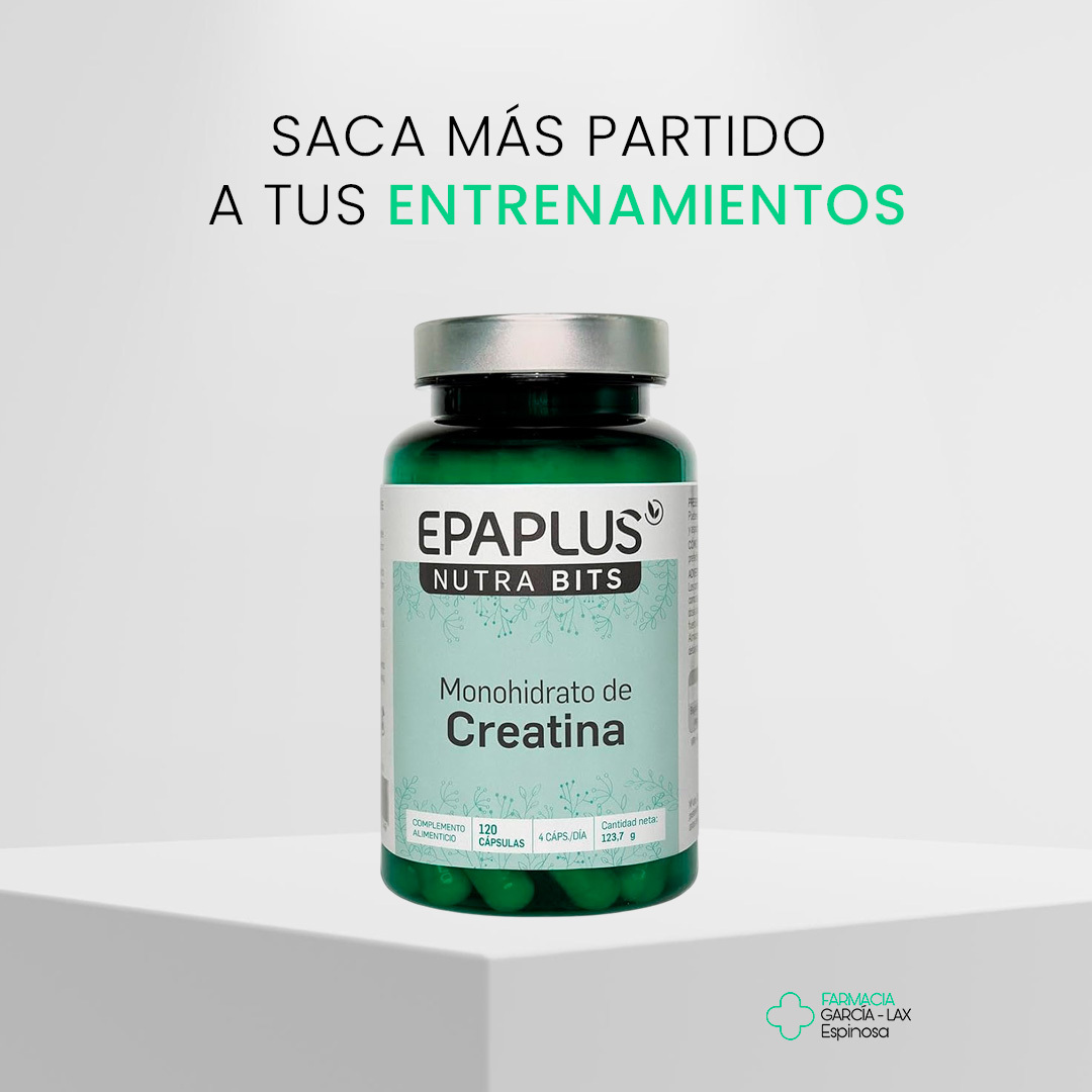 EPAPLUS CREATINA