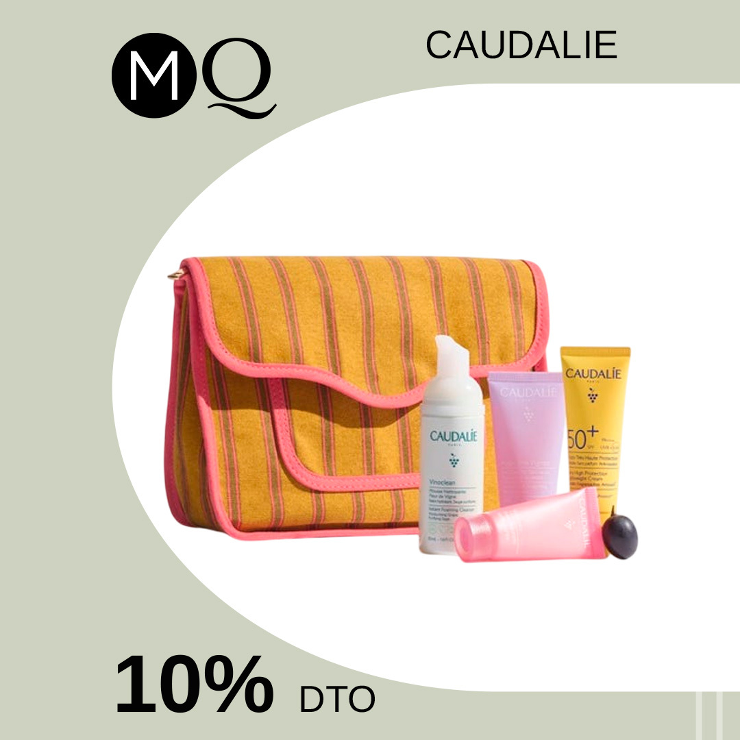 CAUDALIE NECESER VERANO