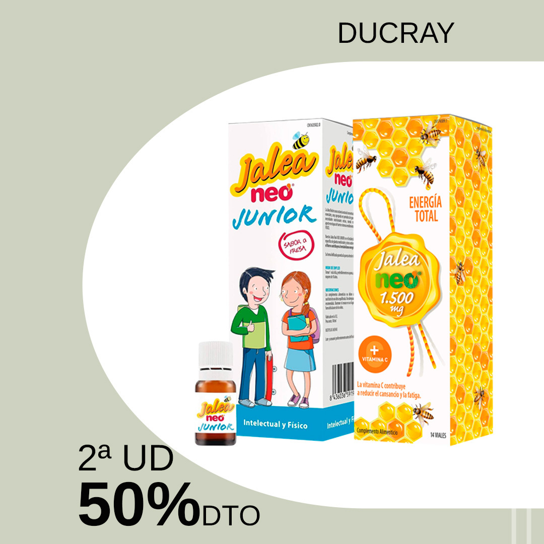 JALEA NEO JUNIOR Y JALEA NEO 1500