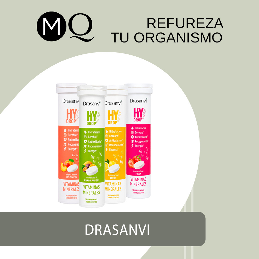 HY DROP VITAMINAS Y MINERALES