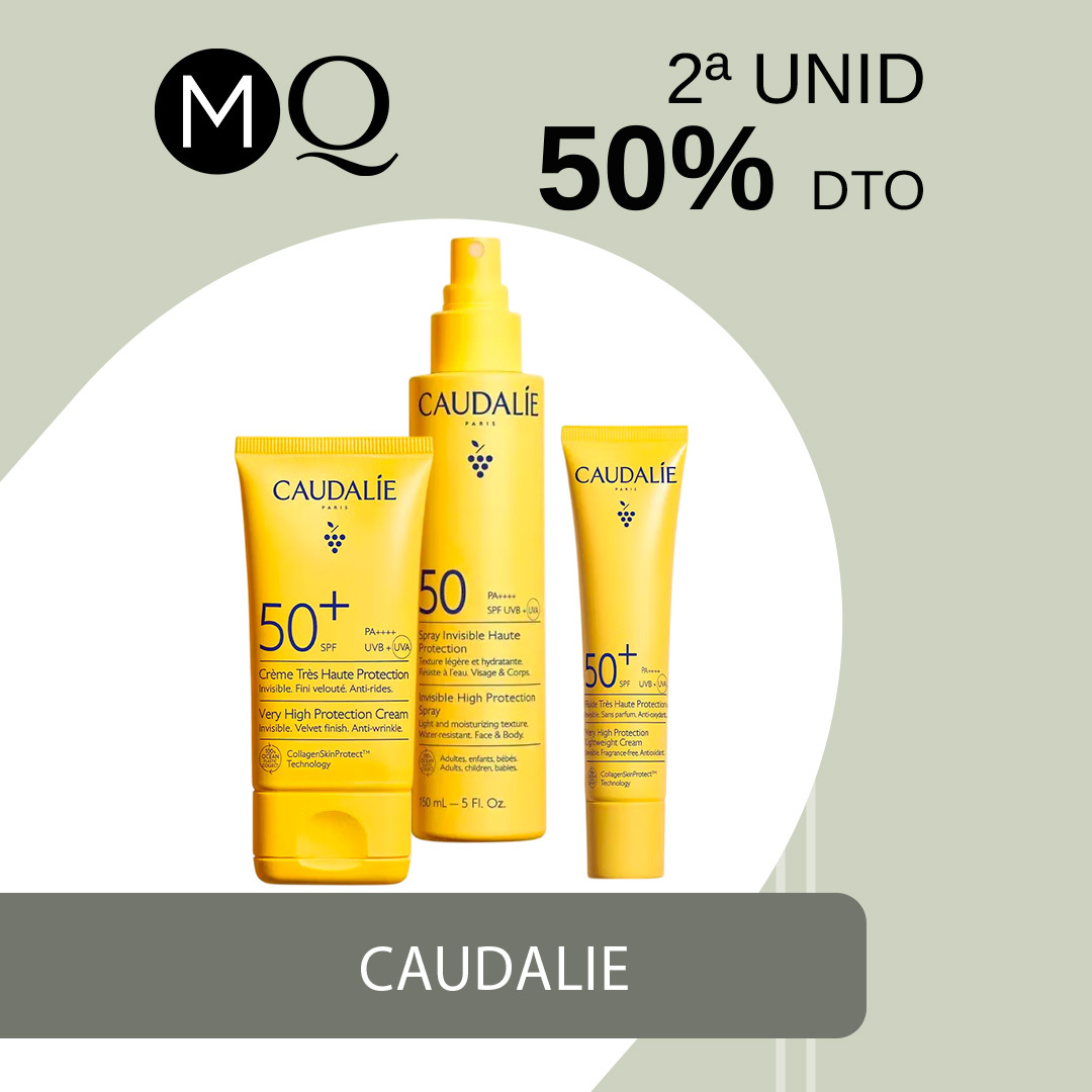 FOTOPROTECTORES CAUDALIE