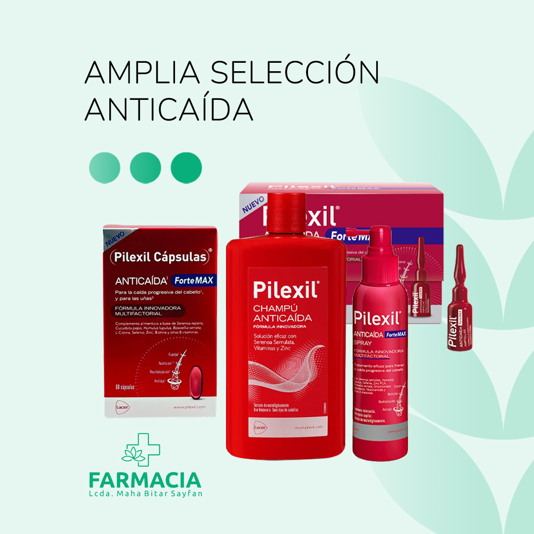 PILEXIL ANTICAIDA