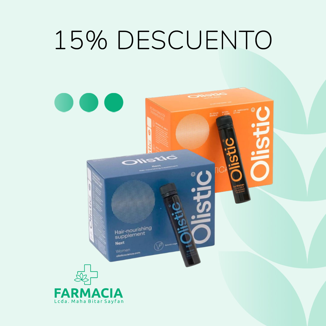 OLISTIC WOMAN Y NEXT