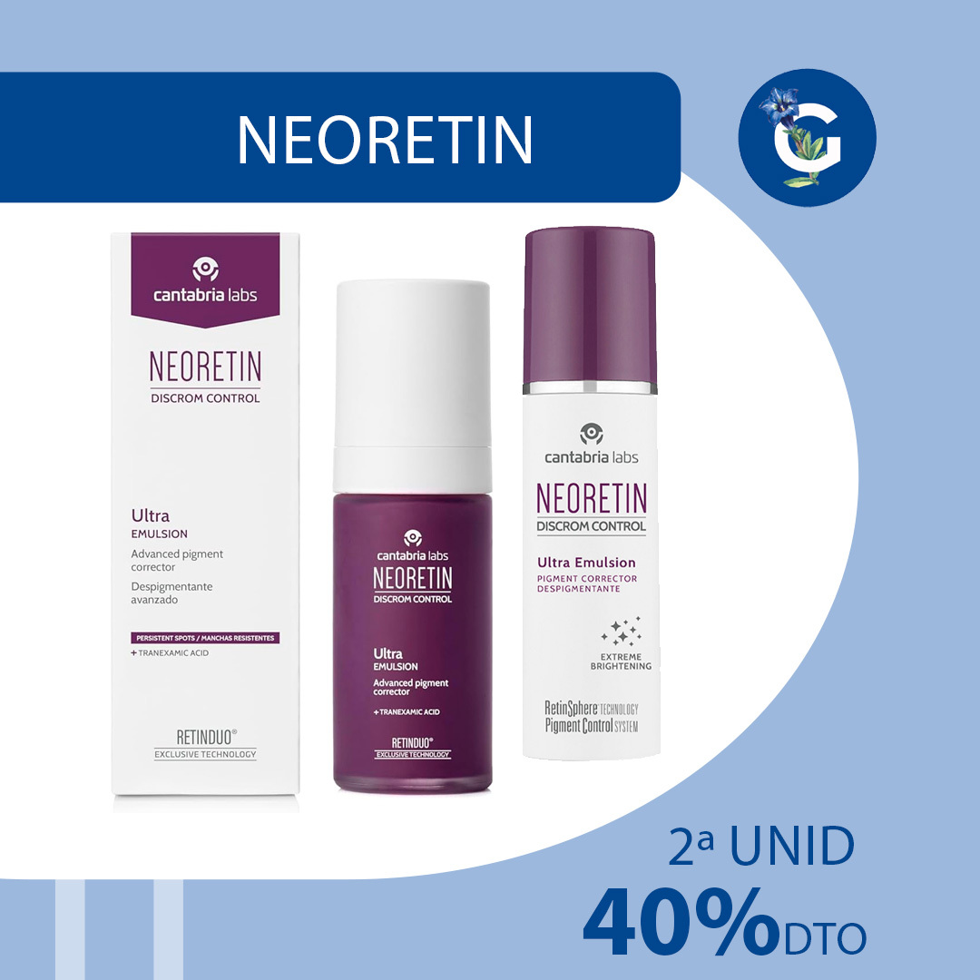 NEORETIN CANTABRIA LABS