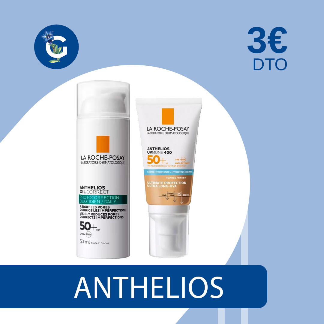 ANTHELIOS LA ROCHE POSAY