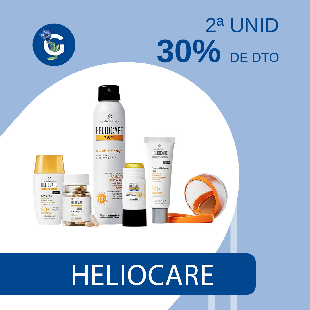 HELIOCARE TODA LA GAMA