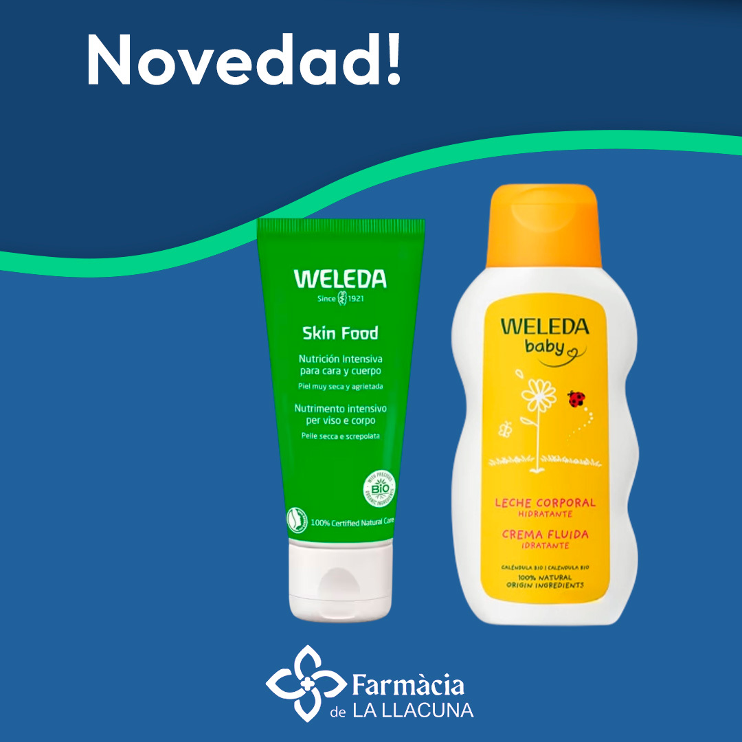WELEDA