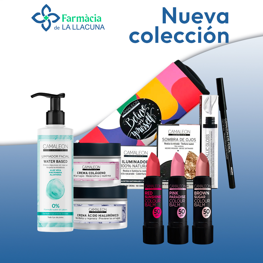 CAMALEON COSMETICS