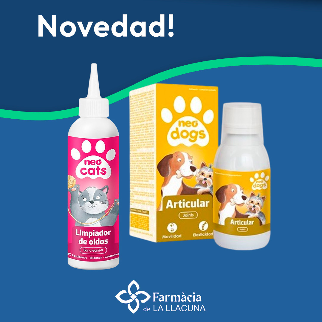 NEODOGS Y NEOCATS