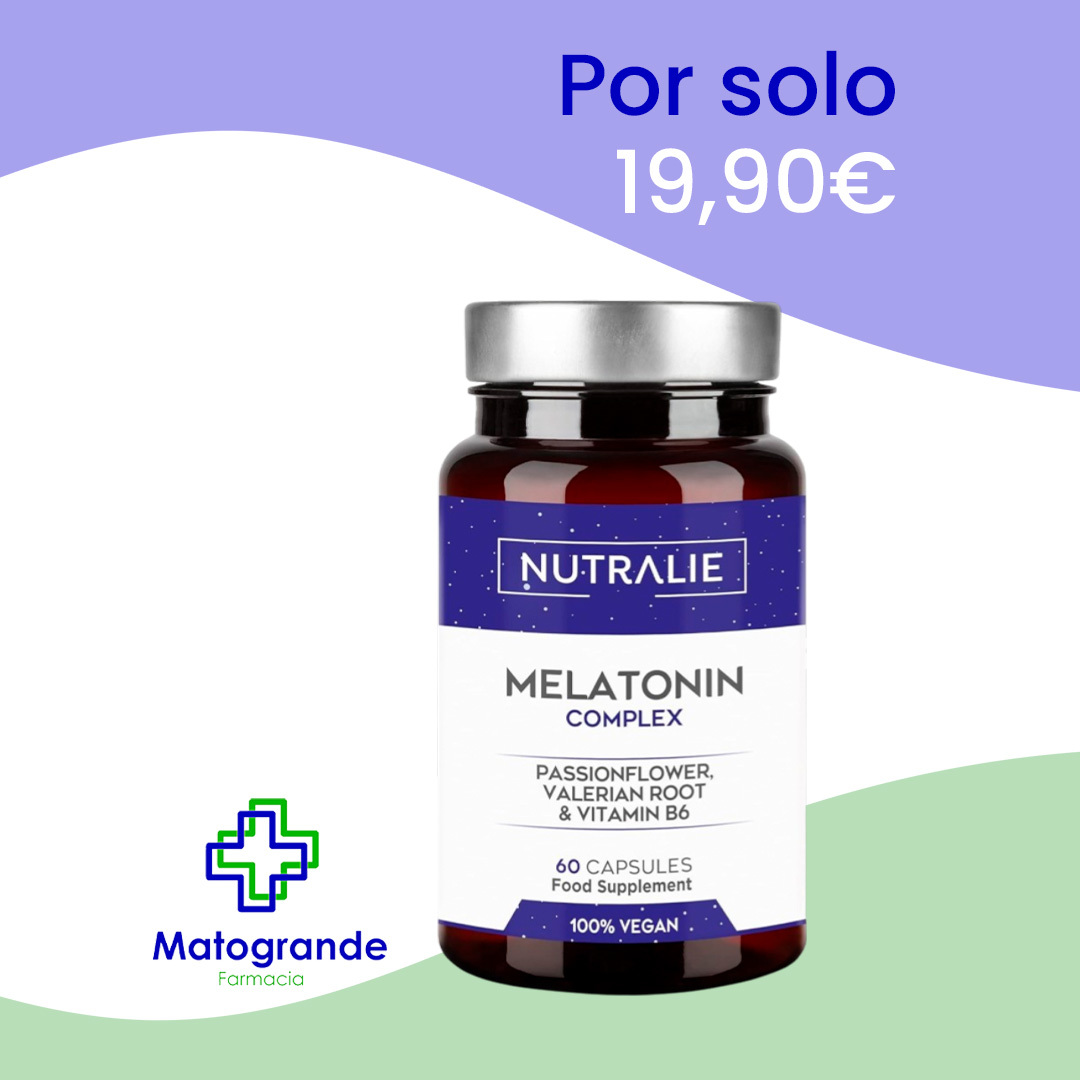 NUTRALIE MELATONIN