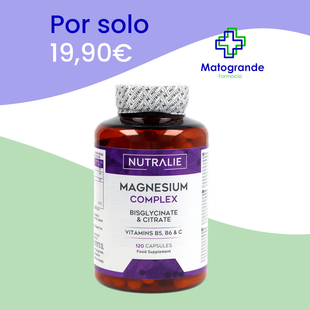 NUTRALIE MAGNESIO
