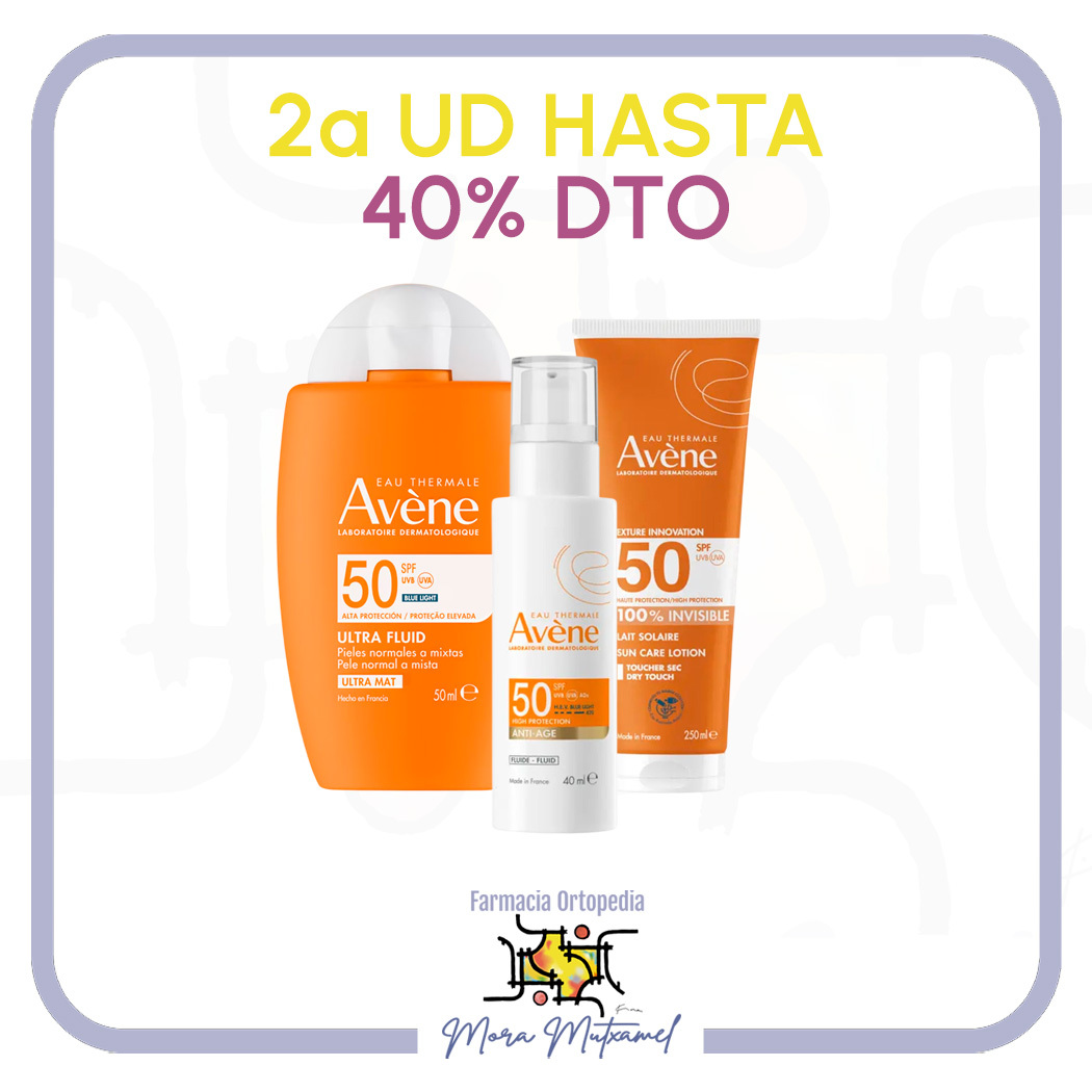 AVENE SOLARES
