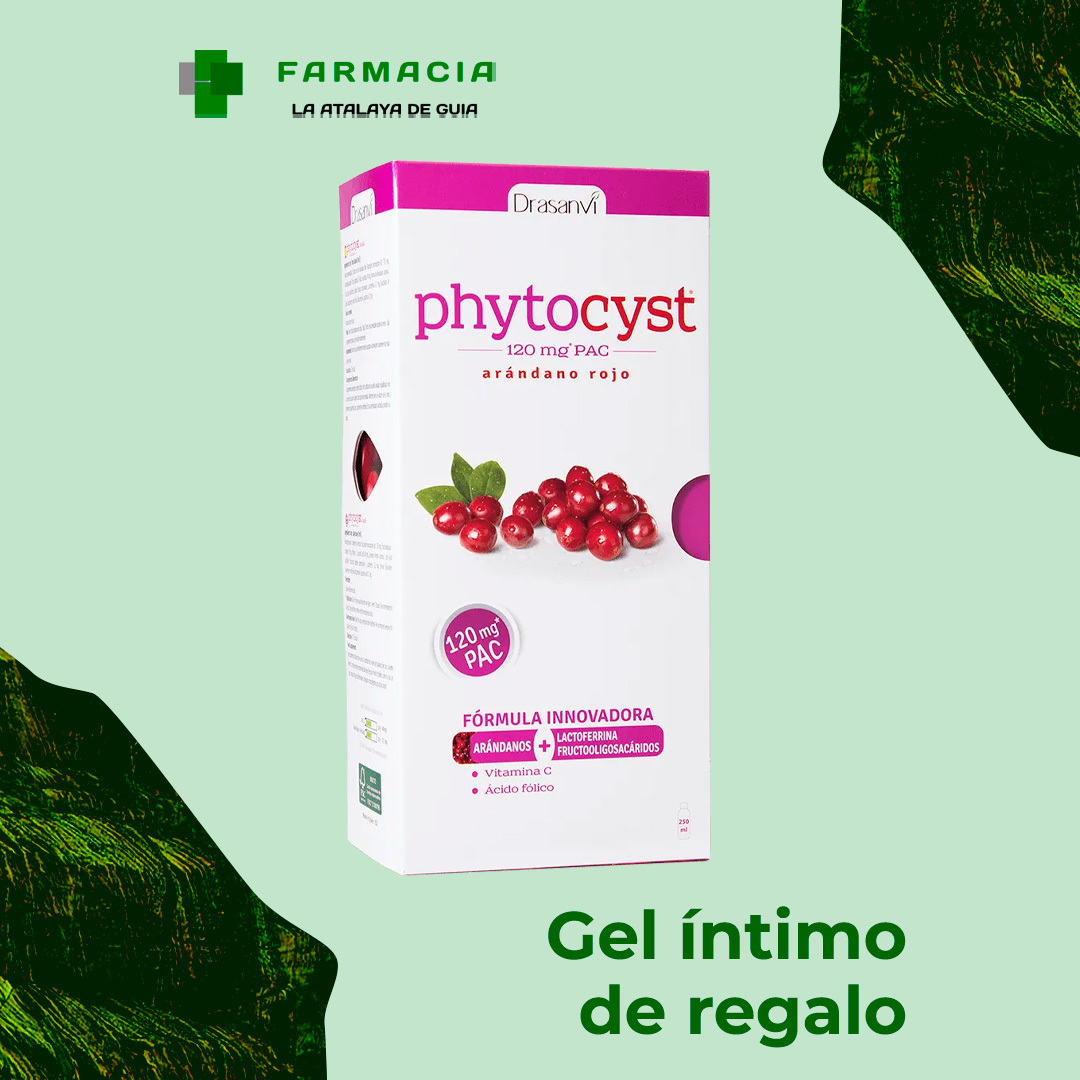 PHYTOCYST