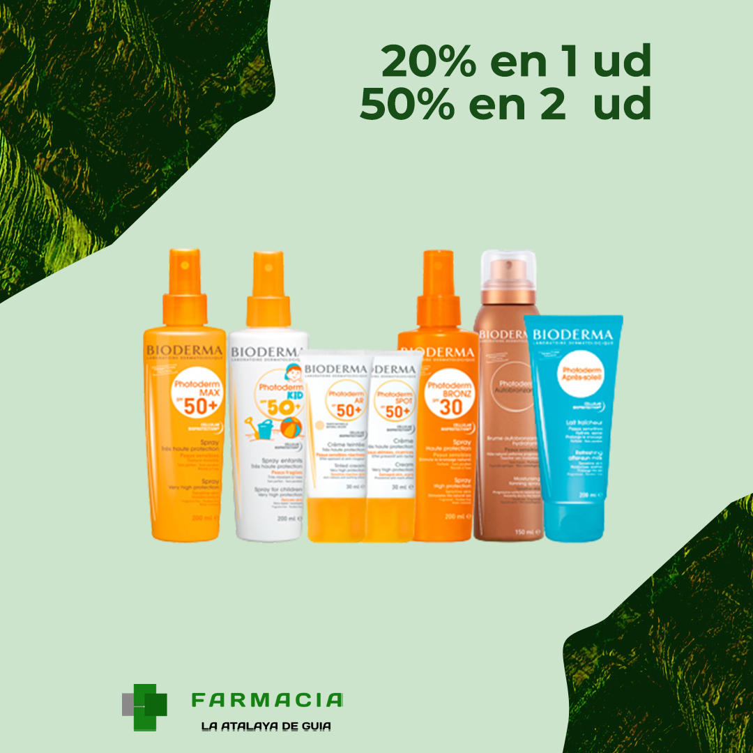 SOLARES BIODERMA