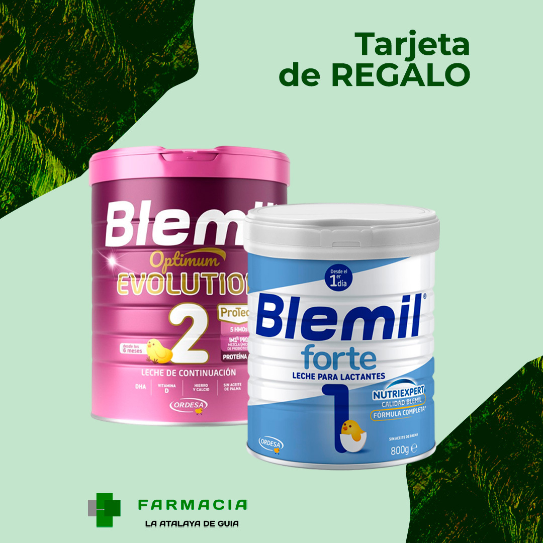 BLEMIL FORTE O EVOLUTION 2 Y 3