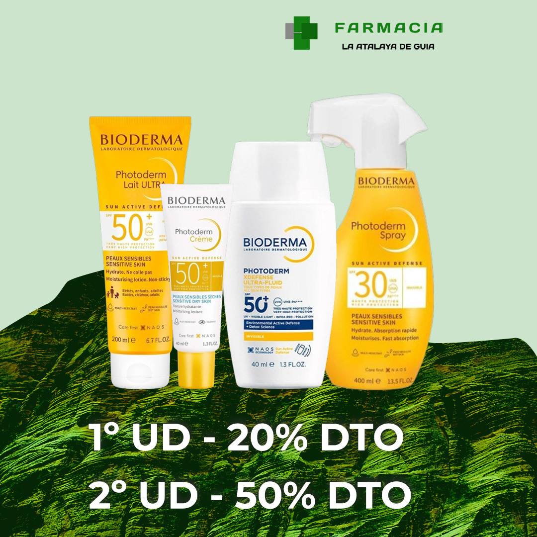 SOLARES DE BIODERMA