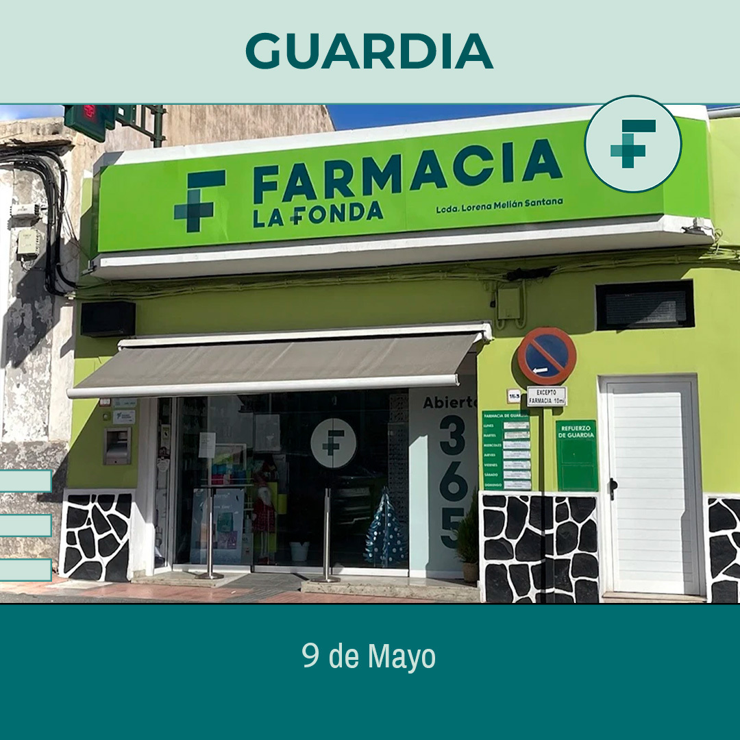 GUARDIA 9 DE MAYO