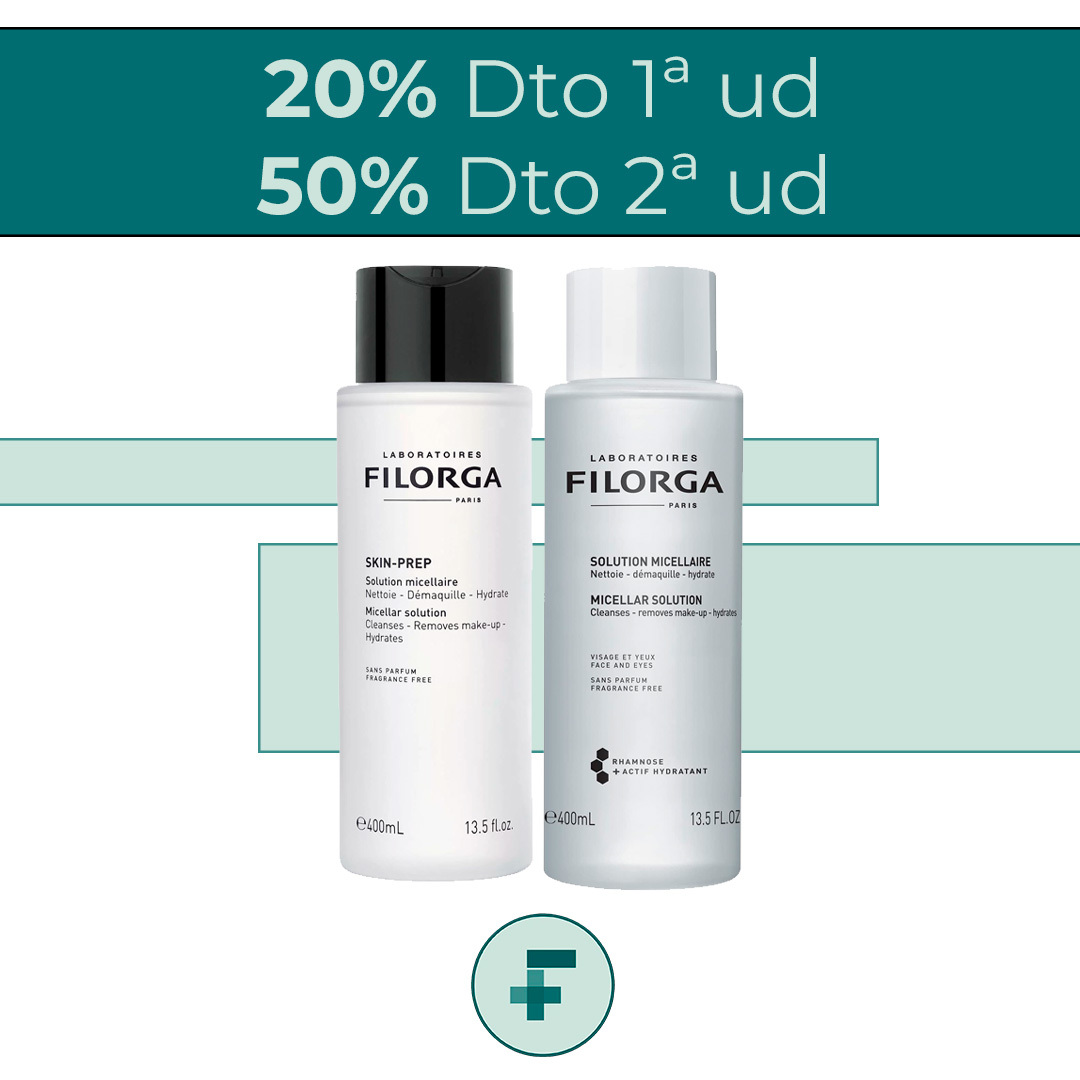 20% DE DESCUENTO EN LA PRIMERA UNIDAD Y 
