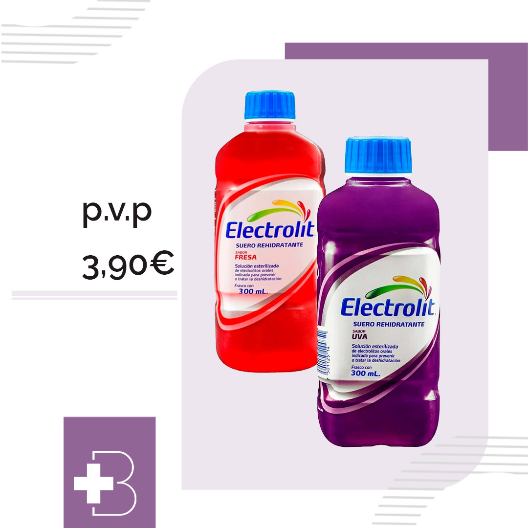 ELECTROLIT 300ML
