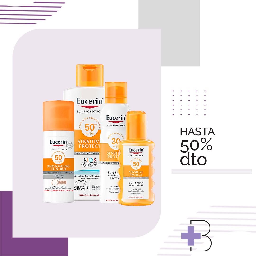 SOLARES EUCERIN