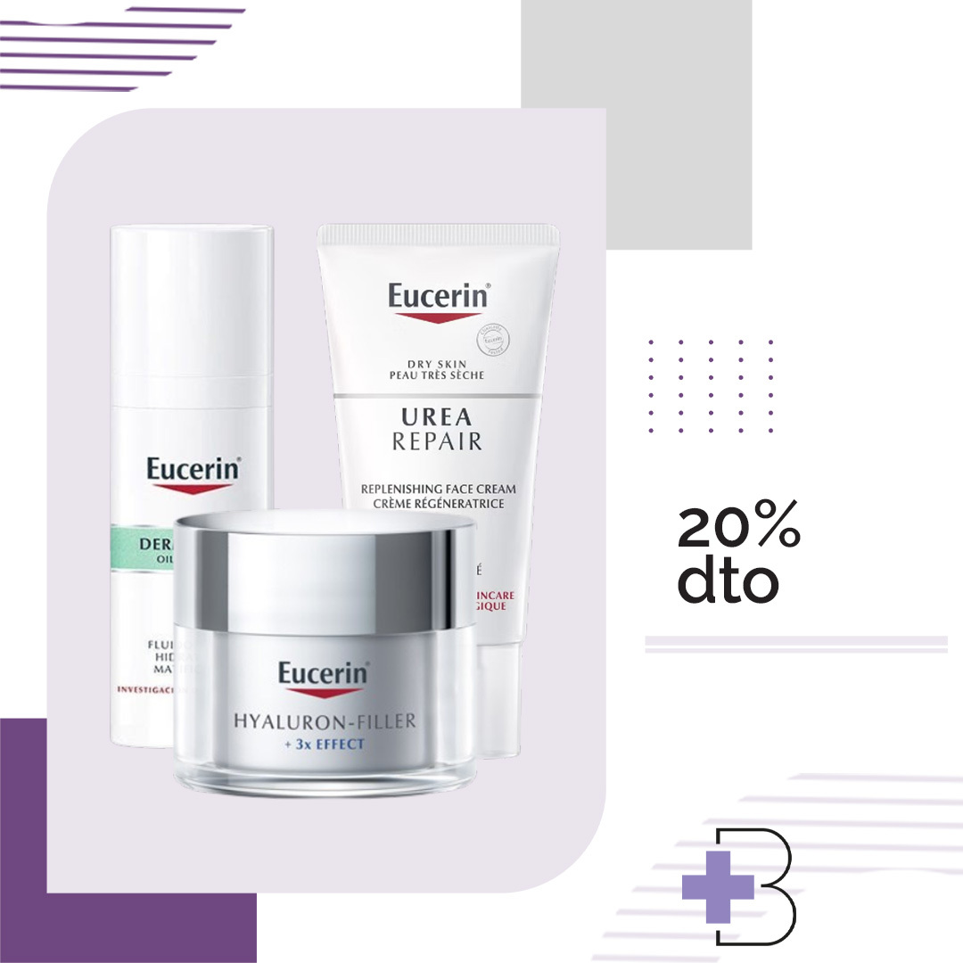 CREMAS FACIALES EUCERIN