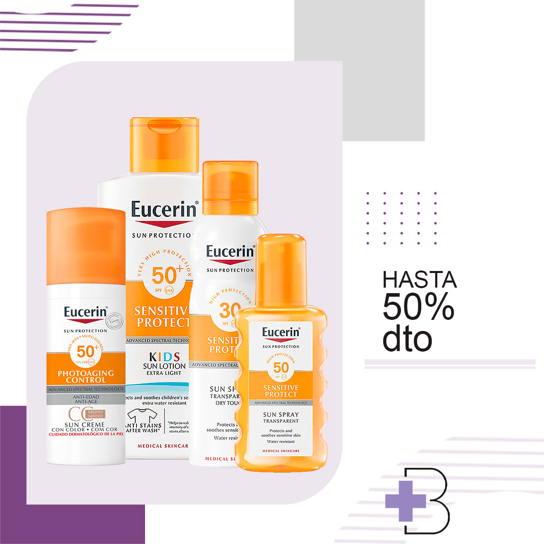 SOLARES EUCERIN