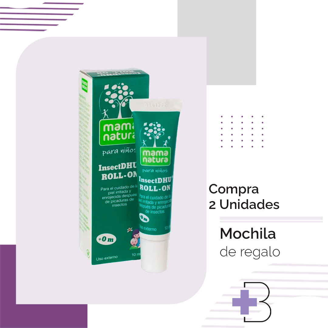 INSECT DHU ROLL-ON