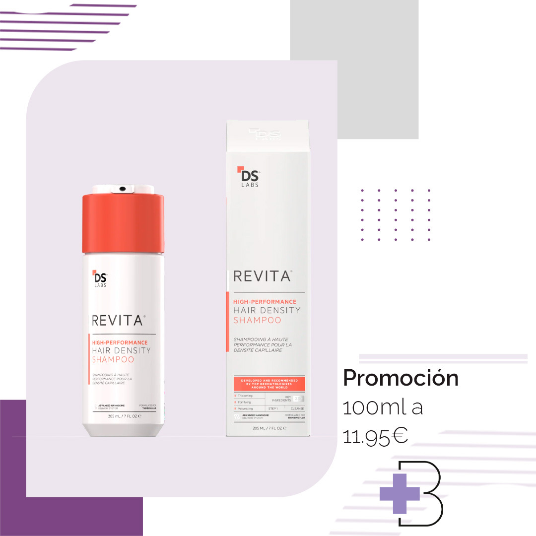 REVITA HAIR DENSITY SHAMPOO