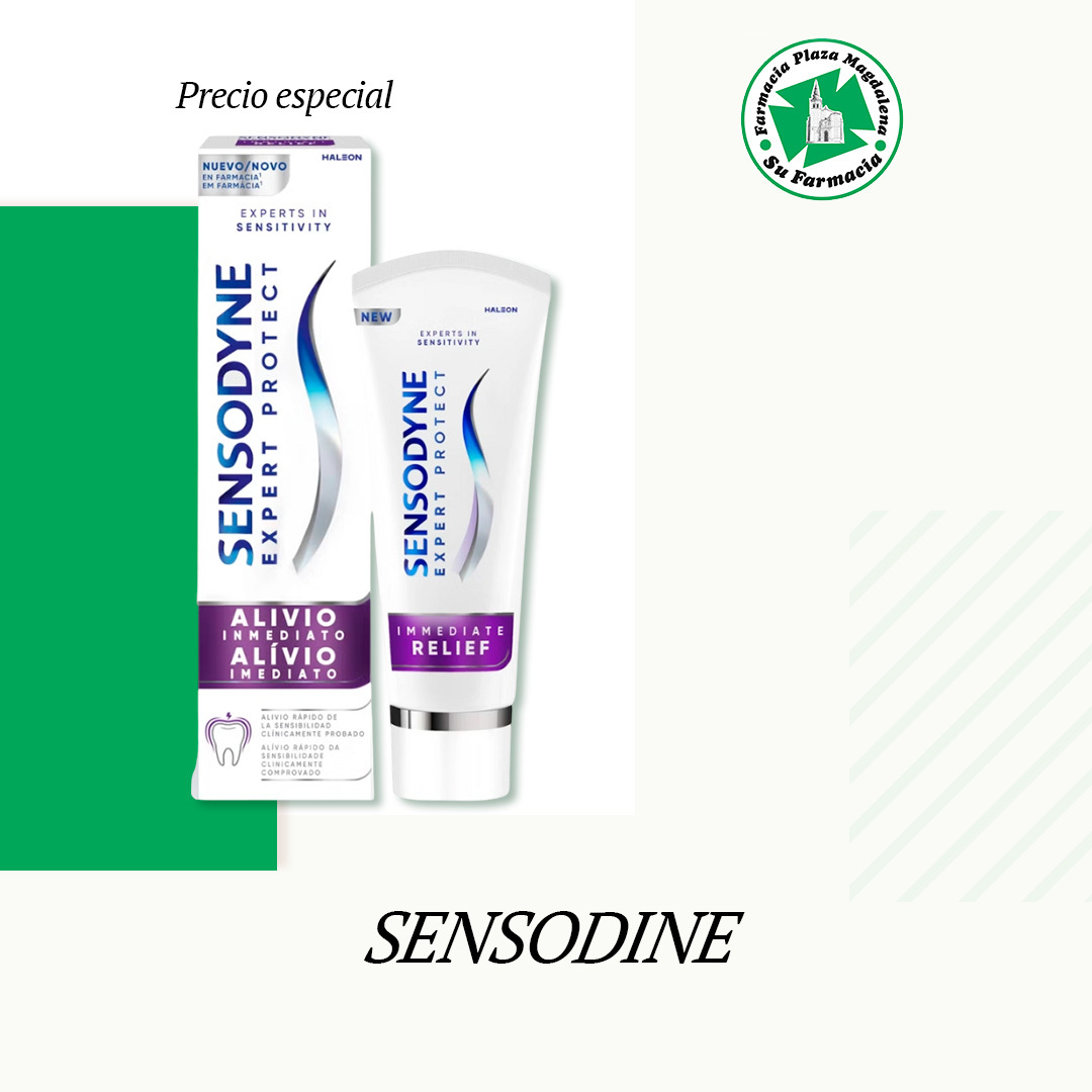 SENSODYNE