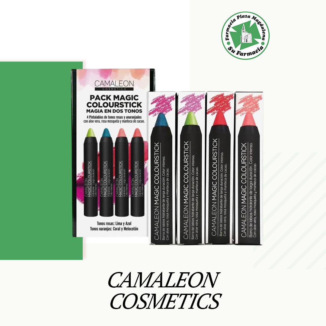 CAMALEON COSMETICS