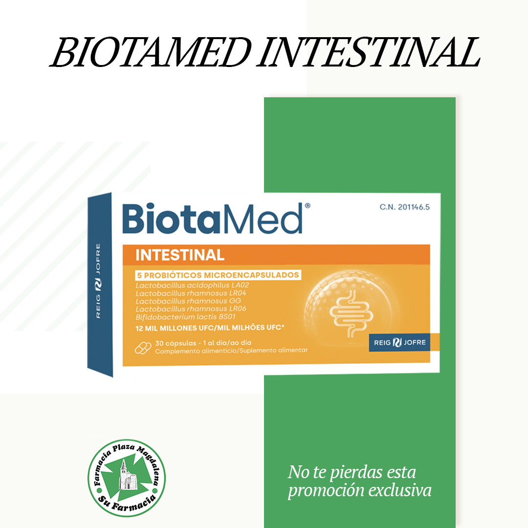 BIOTAMED INTESTINAL