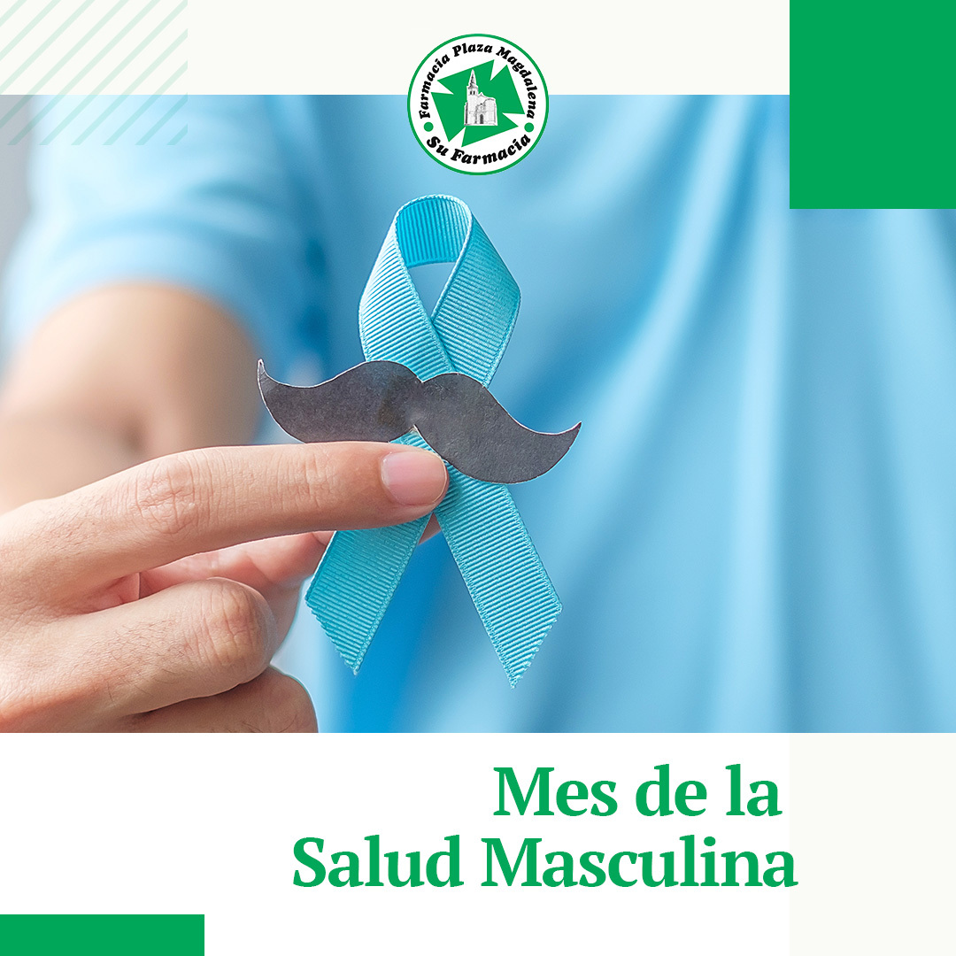 MES DE LA SALUD MASCULINA