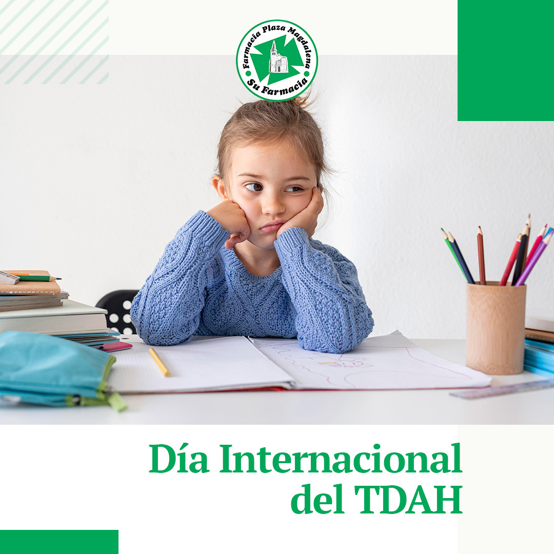 DIA INTERNACIONAL TDAH