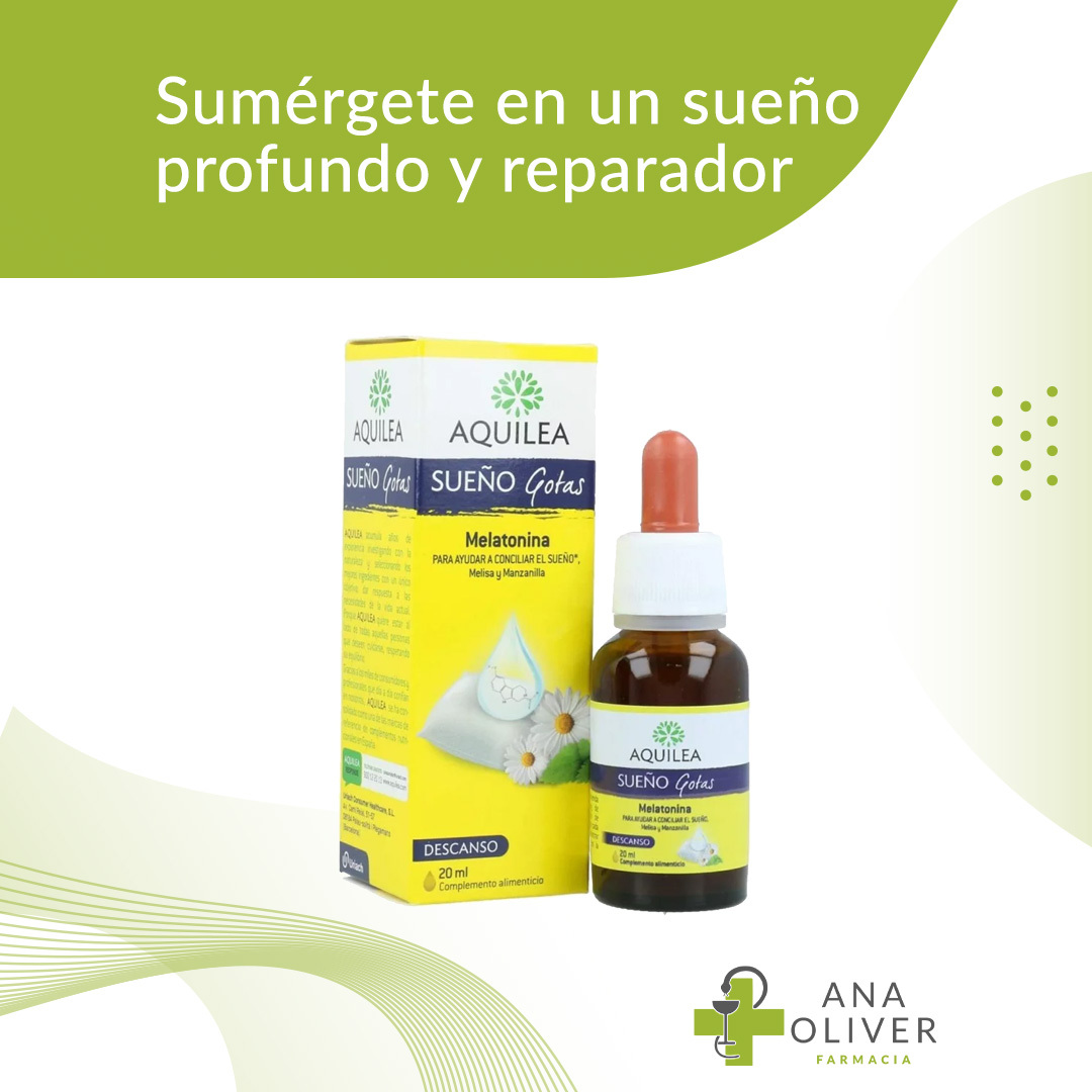 AQUILEA SUEÑO GOTAS