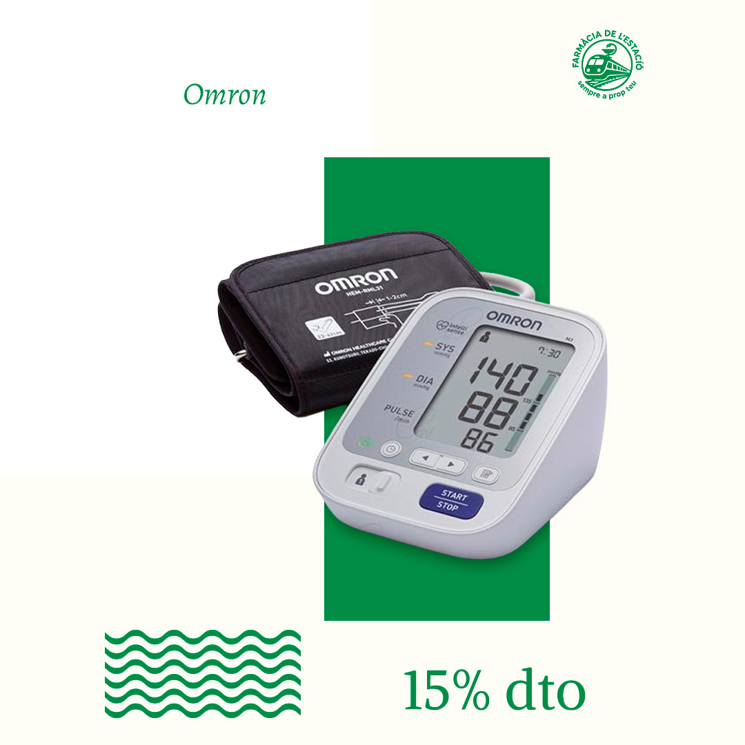 TENSIOMETRO OMRON M3