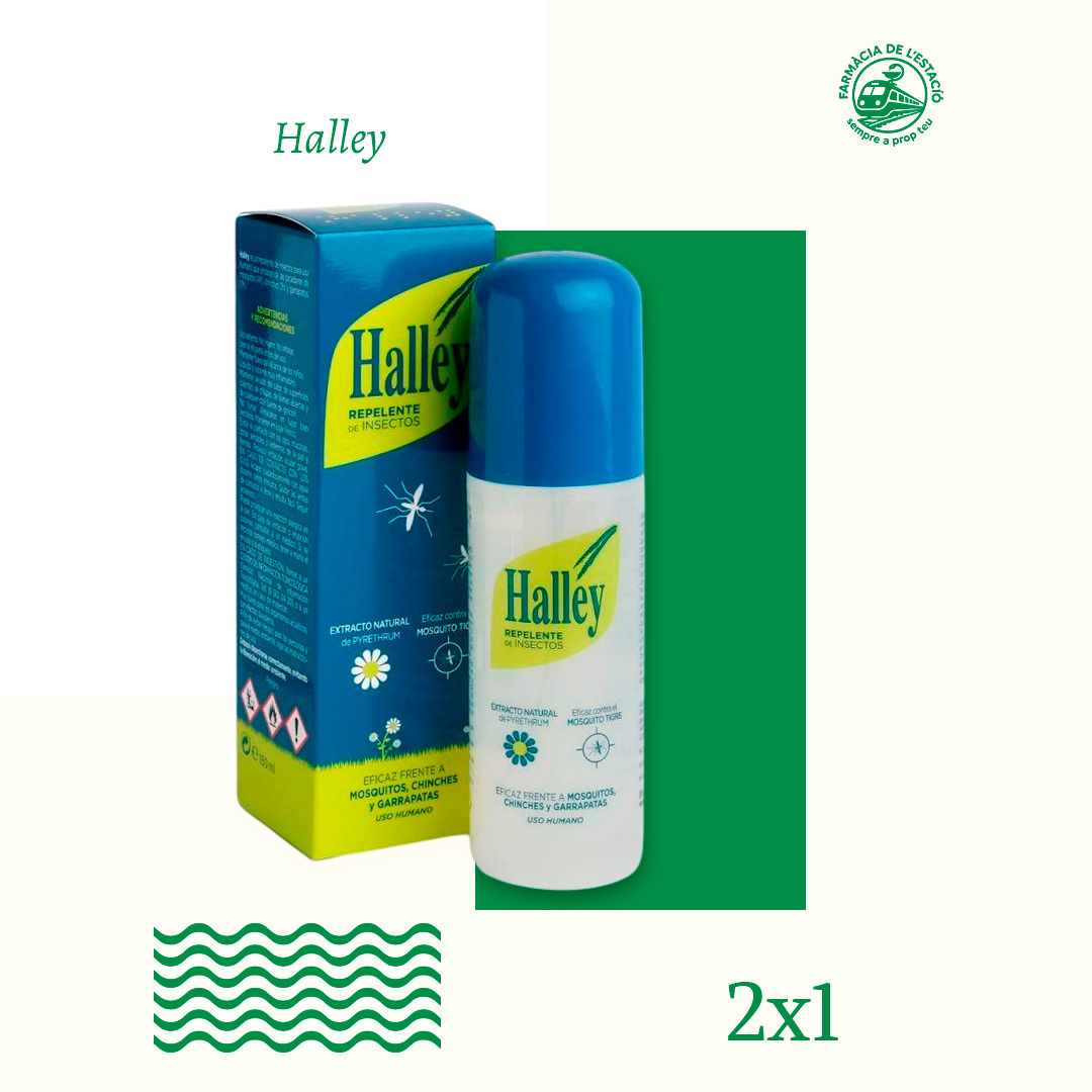 ANTIMOSQUITOS HALLEY