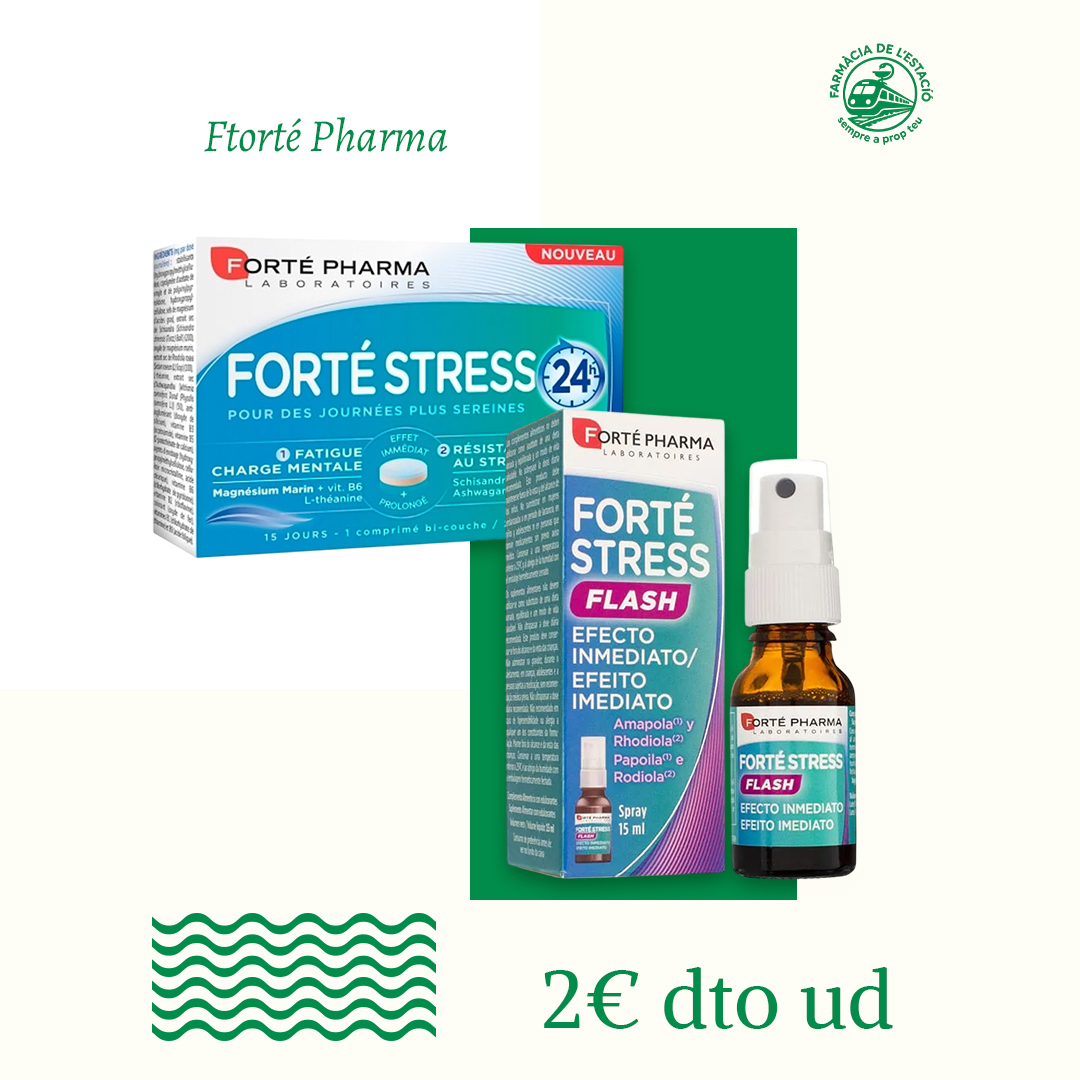 FORTE STRESS