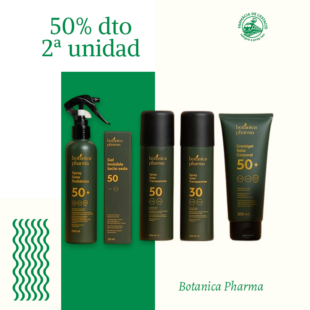 BOTANICA PHARMA - SOLARES