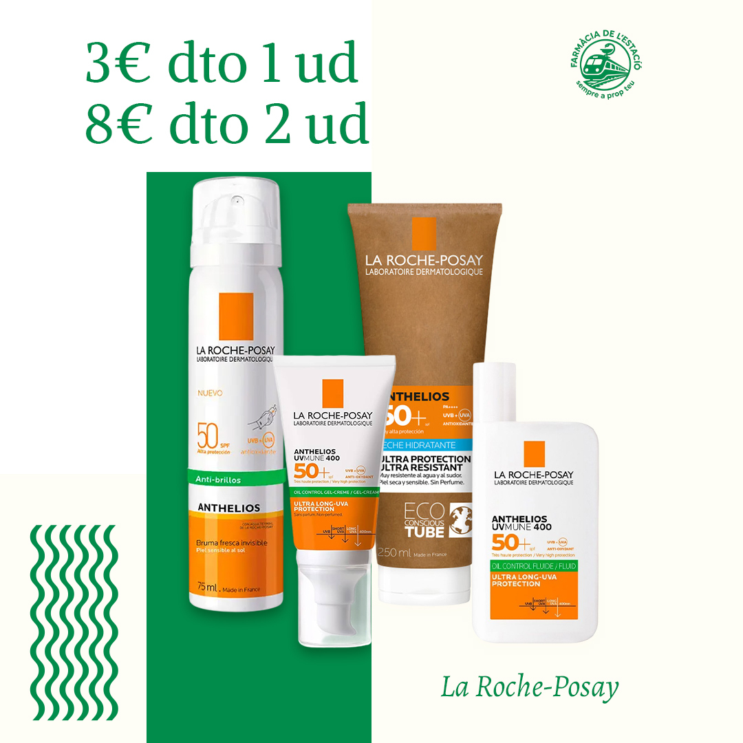 SOLARES LA ROCHE POSAY