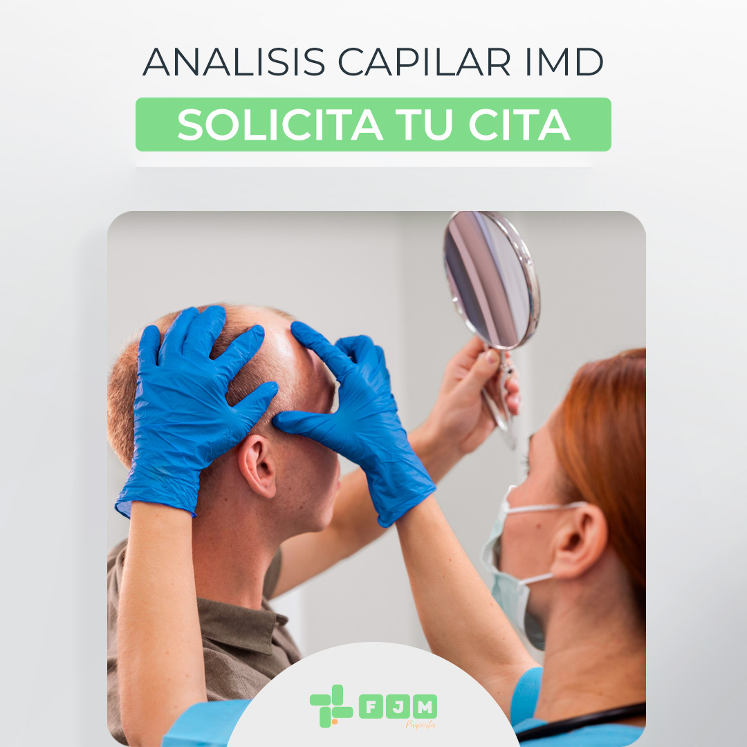 ANALISIS CAPILAR IMD
