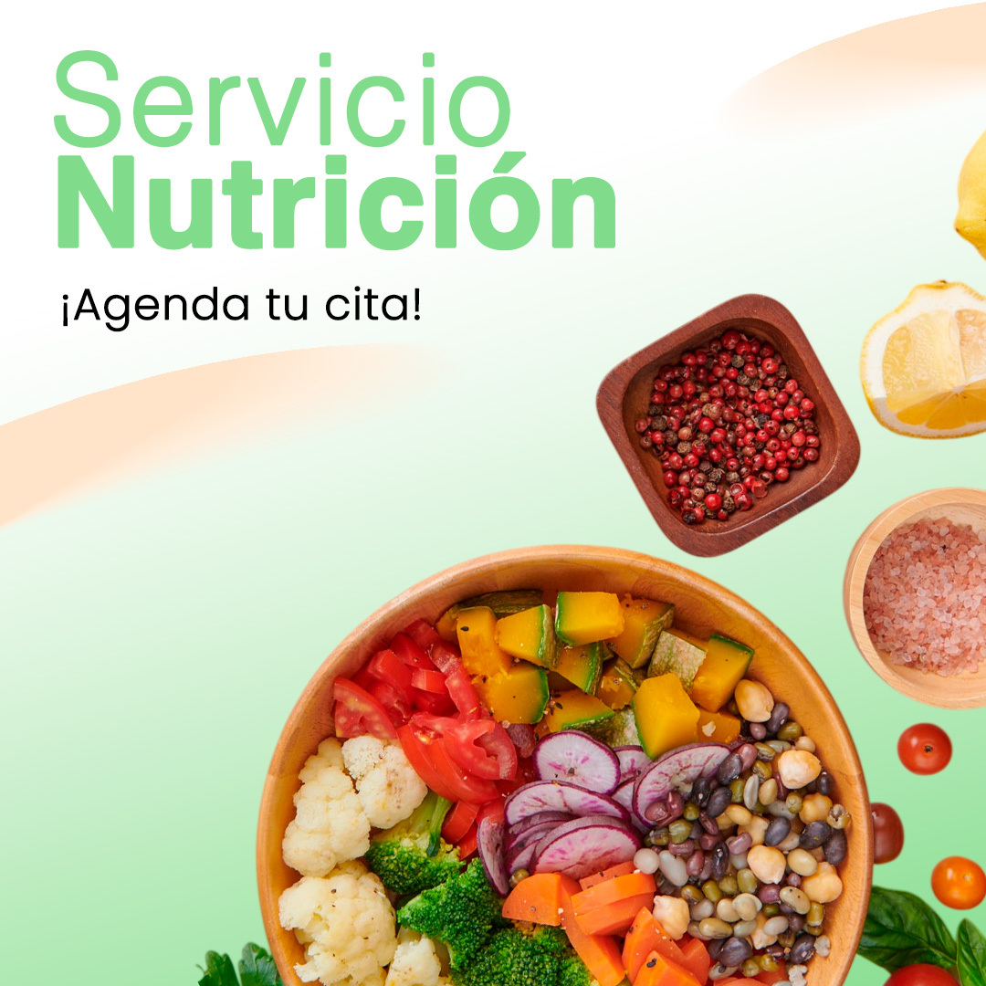 SERVICIO DE NUTRICIÓN