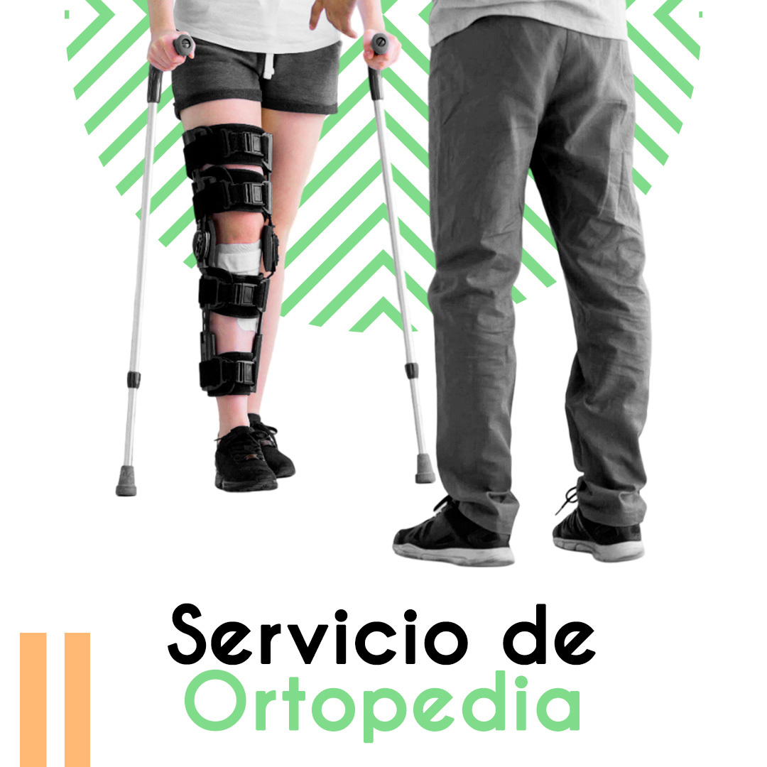 ORTOPEDIA Y AYUDAS TÉCNICAS
