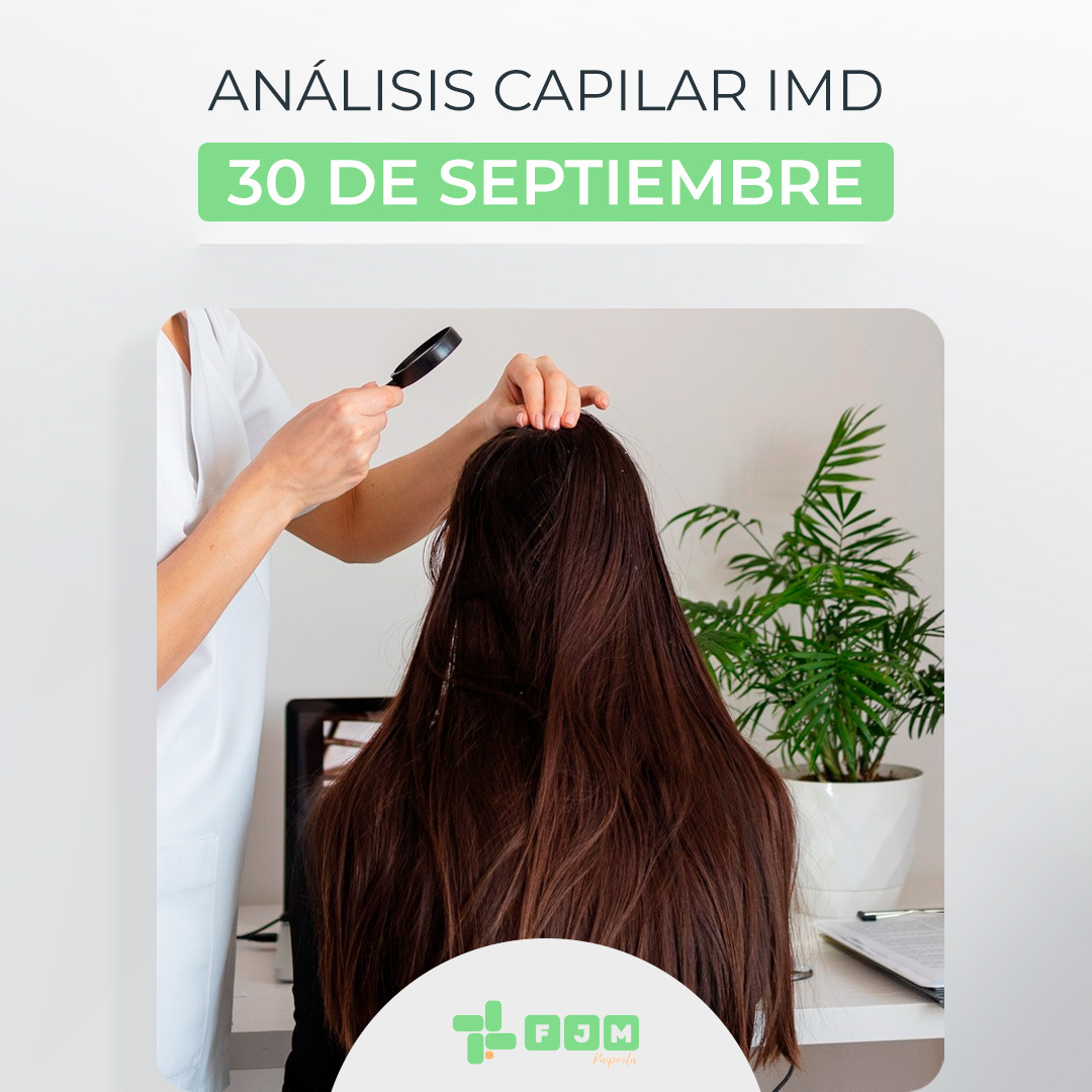 ANALISIS CAPILAR IMD