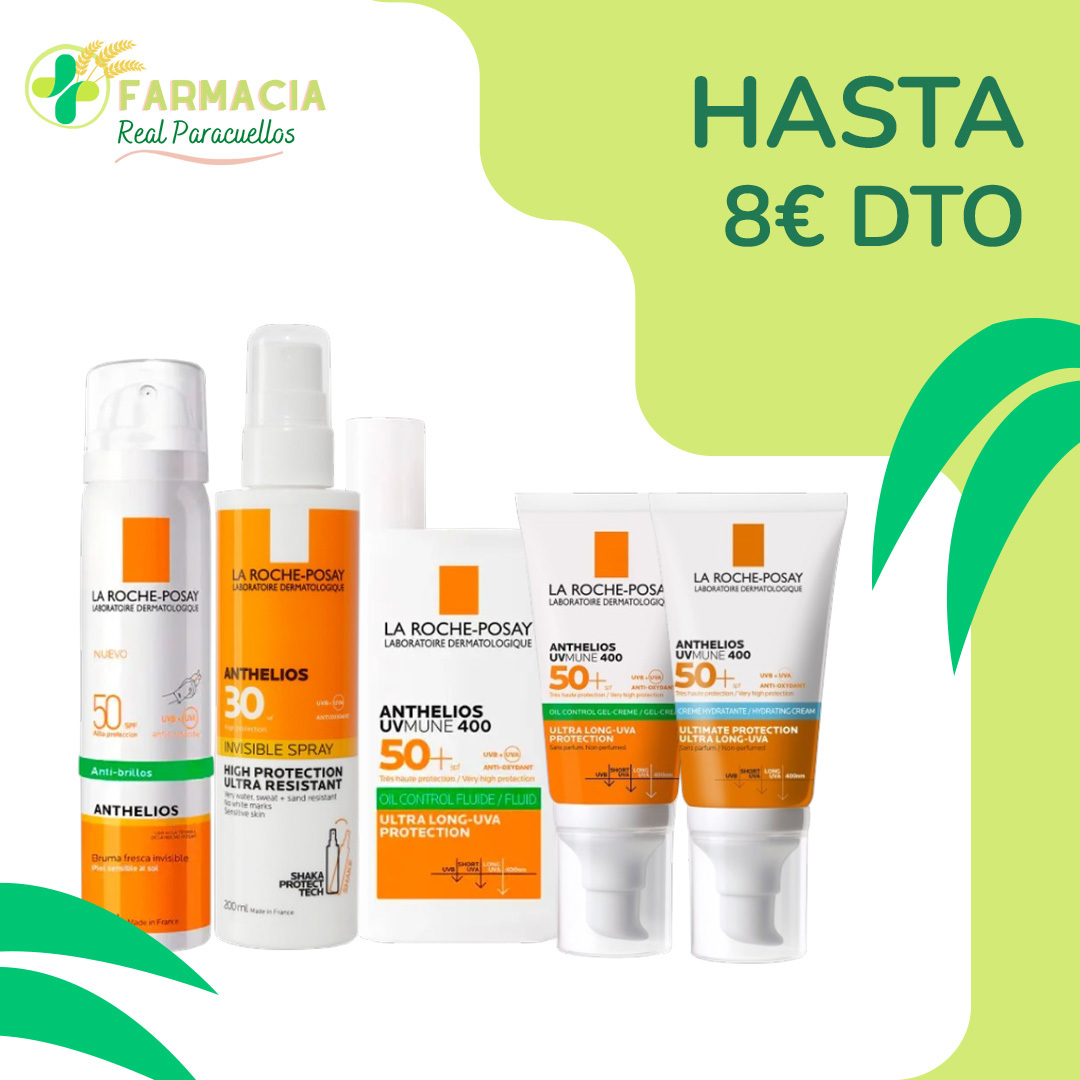 LA ROCHE POSAY SOLARES