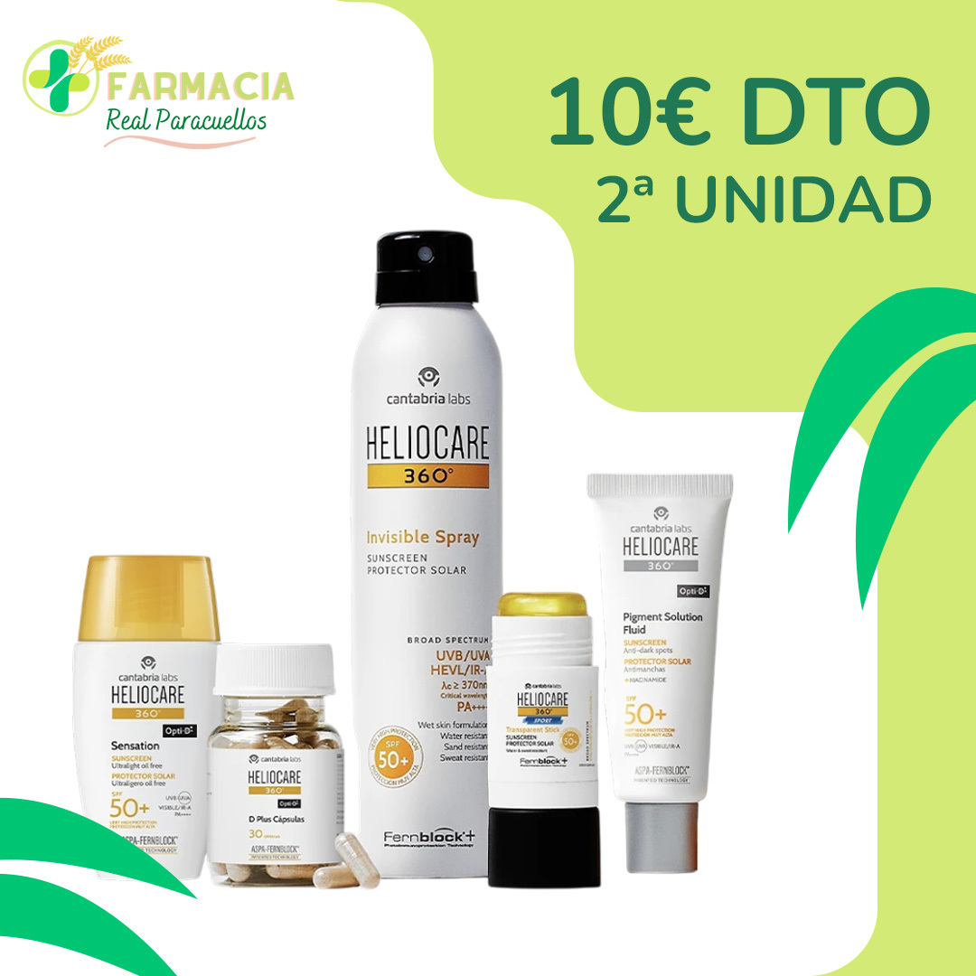 SOLARES HELIOCARE