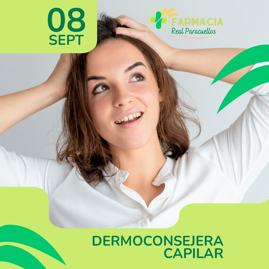 DERMOCONSEJERA CAPILAR